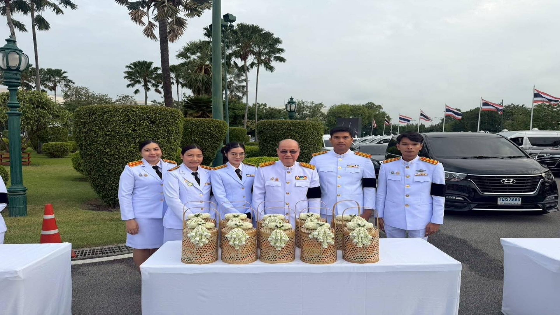 พิธีบำเพ็ญกุศลปัญญาสมวาร (๕๐ วัน)