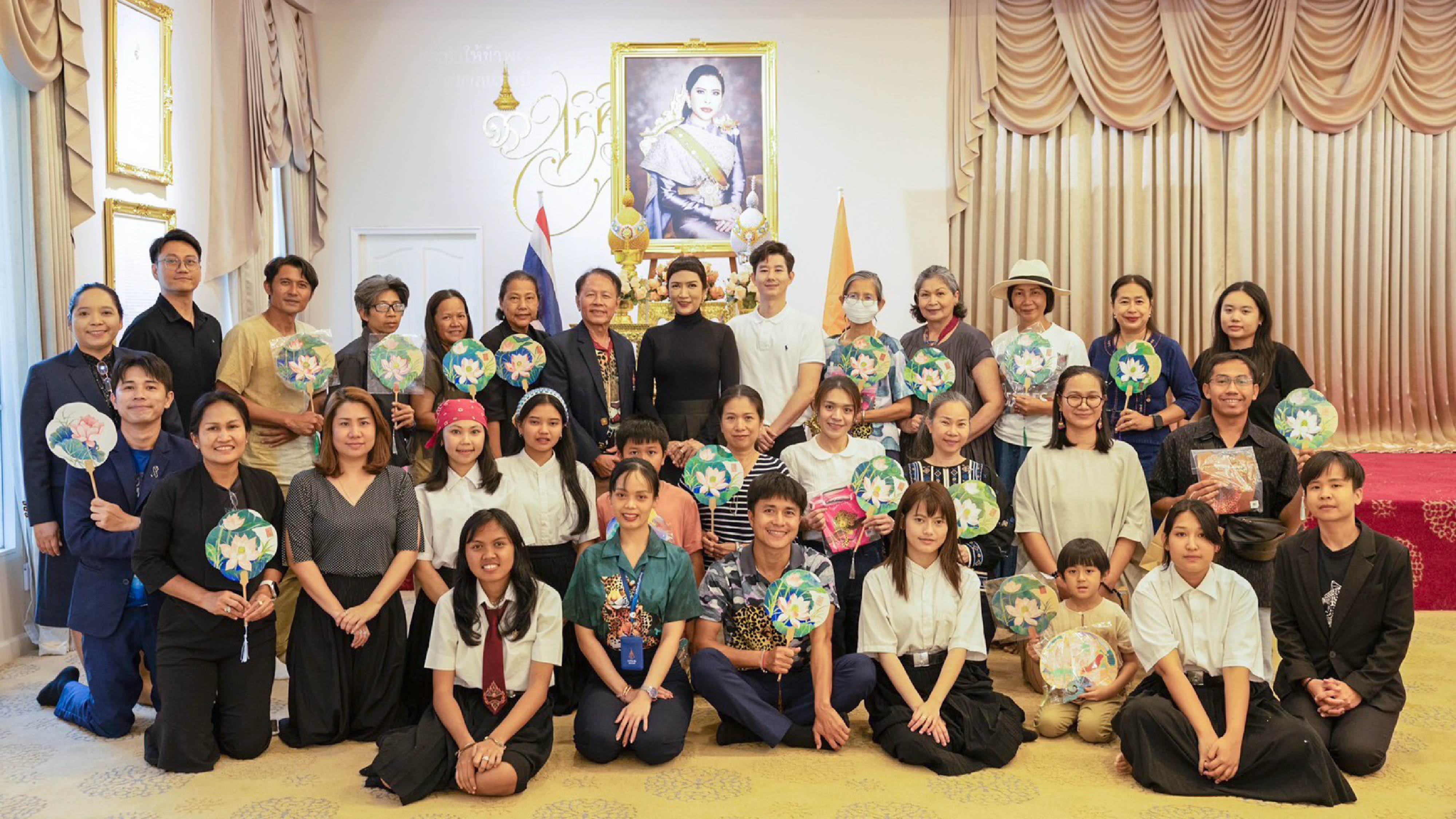 ทิพย์พิมานสร้างศิลป์ ประจำปี ๒๕๖๙