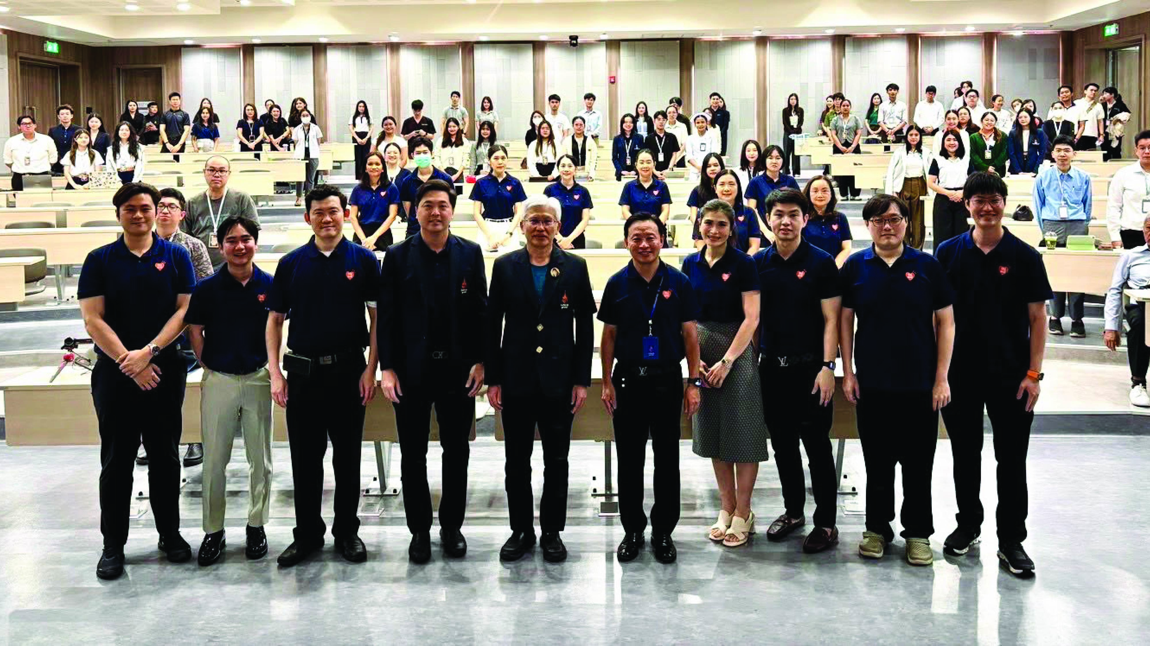 การประชุมวิชาการ “The ๙th Practical Cardiology for Non-Cardiologists”