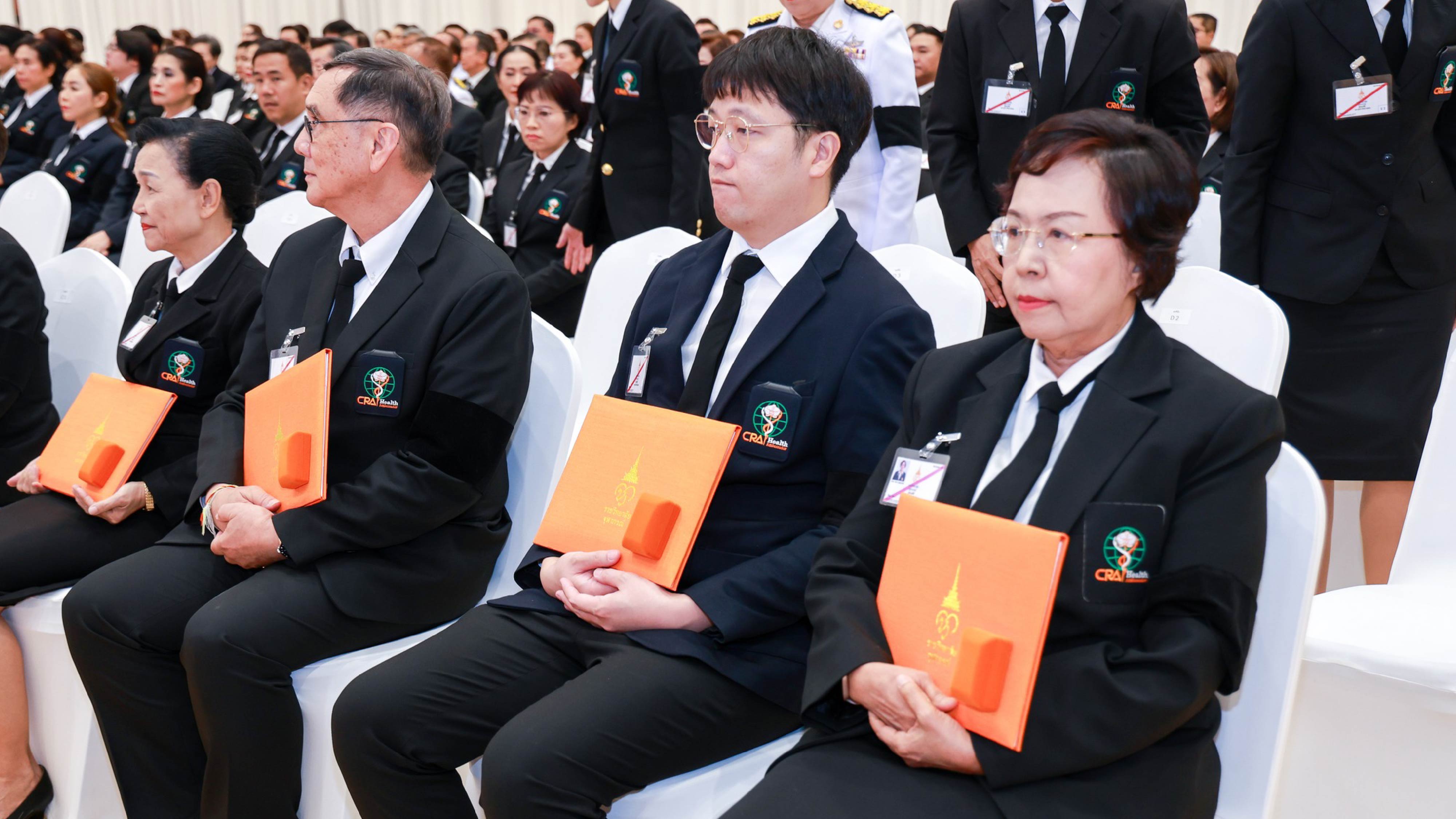 ขอแสดงความยินดีผู้สำเร็จการอบรมหลักสูตรสื่อสุขภาพ รุ่นที่ ๔ และรุ่นที่ ๕ ทุกท่าน