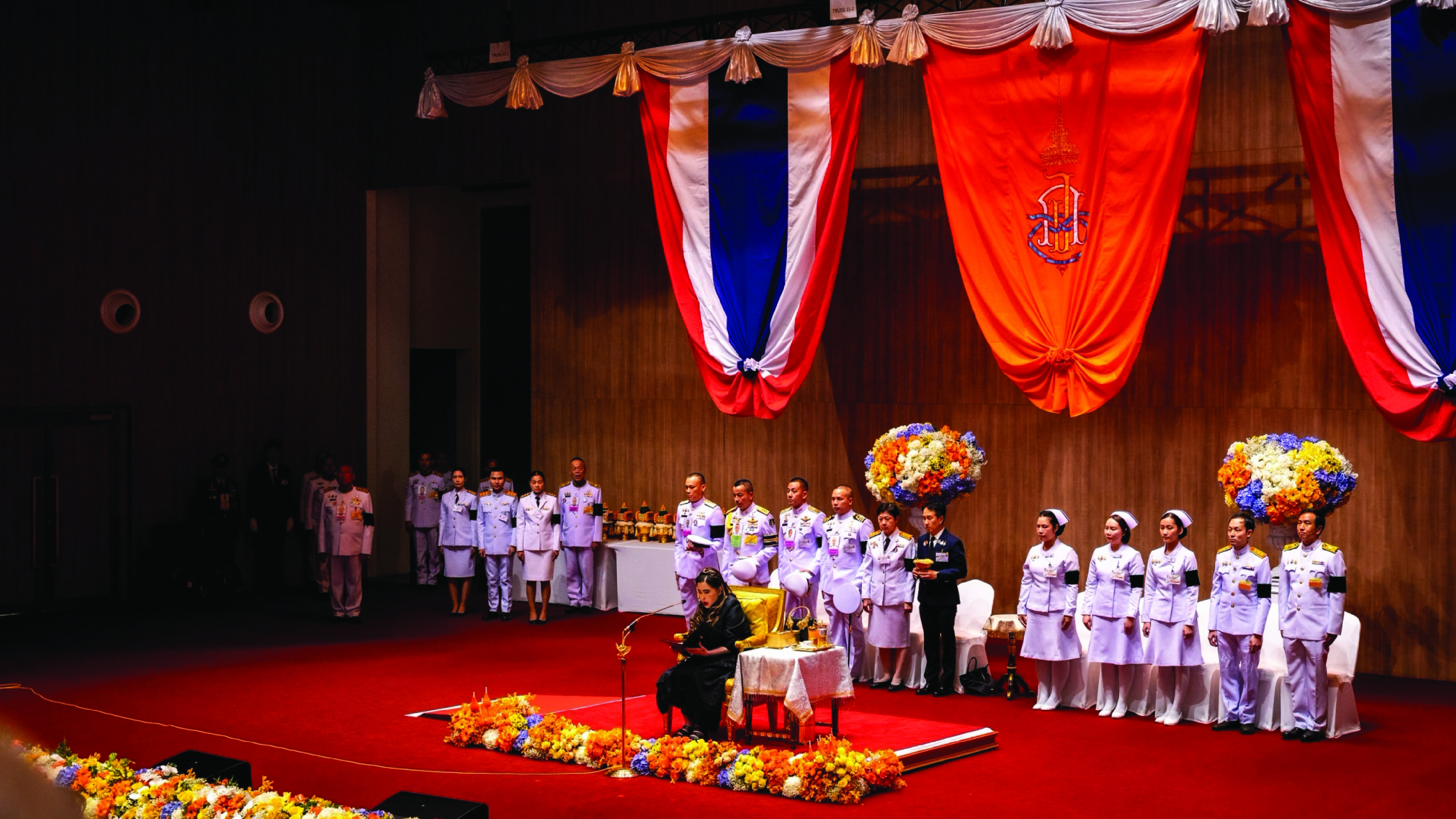 พระราชทานพระโอวาทแก่นักศึกษาใหม่ราชวิทยาลัยจุฬาภรณ์ ประจำปีการศึกษา ๒๕๖๙ 