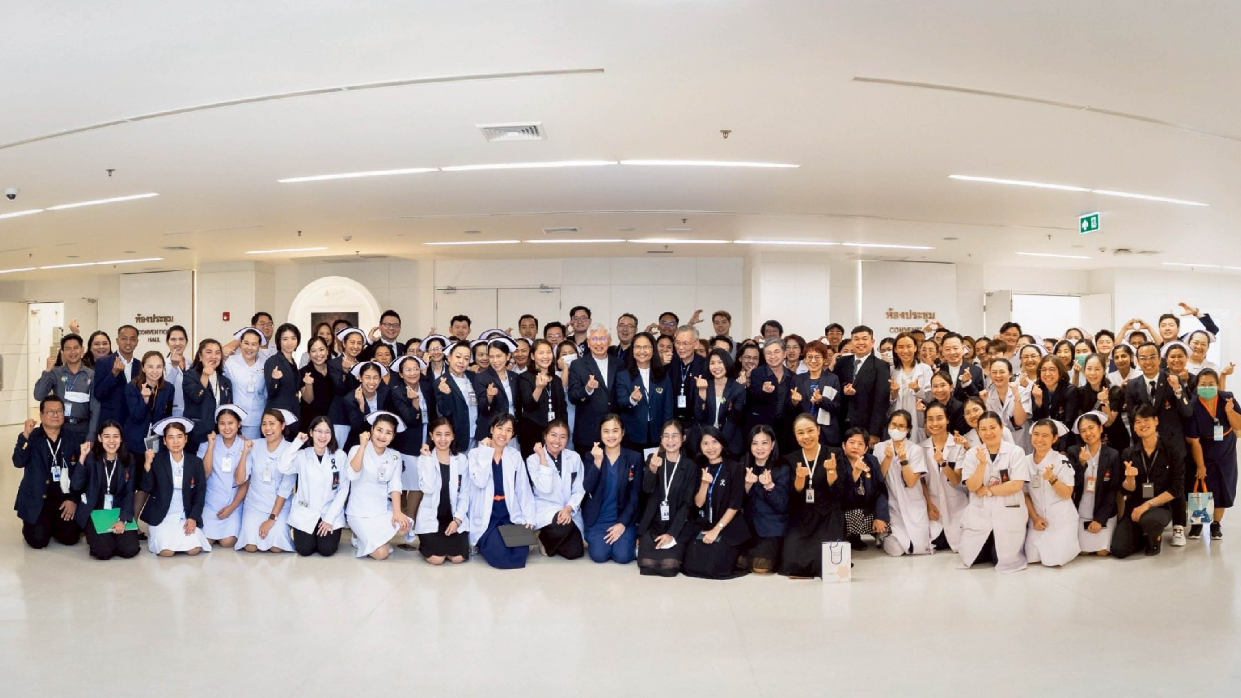 Hospital Accreditation Re-accreditation ครั้งที่ ๔