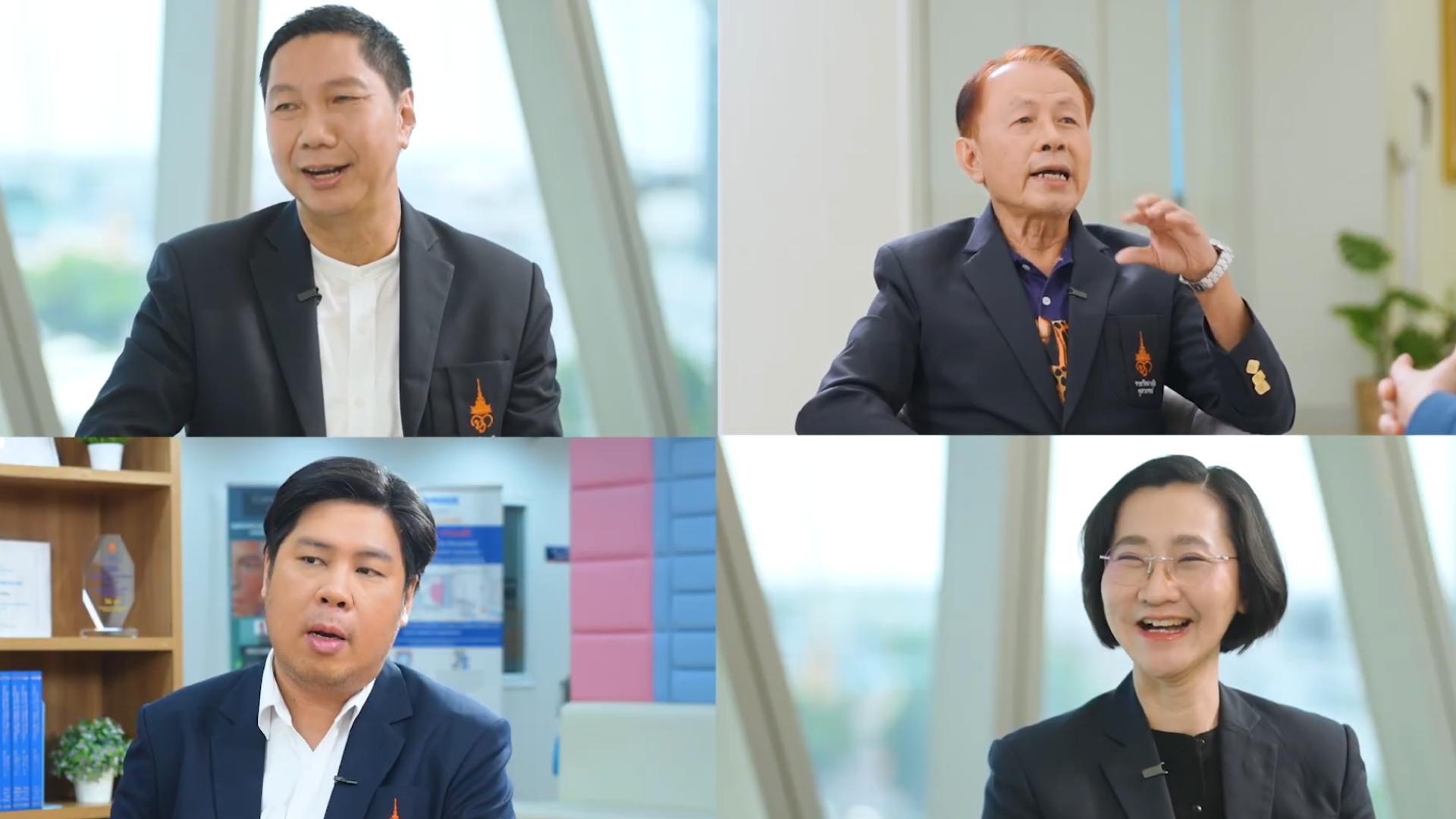 CRA ICONS: The Decade of Excellence พลังต้นแบบขับเคลื่อนอนาคต 