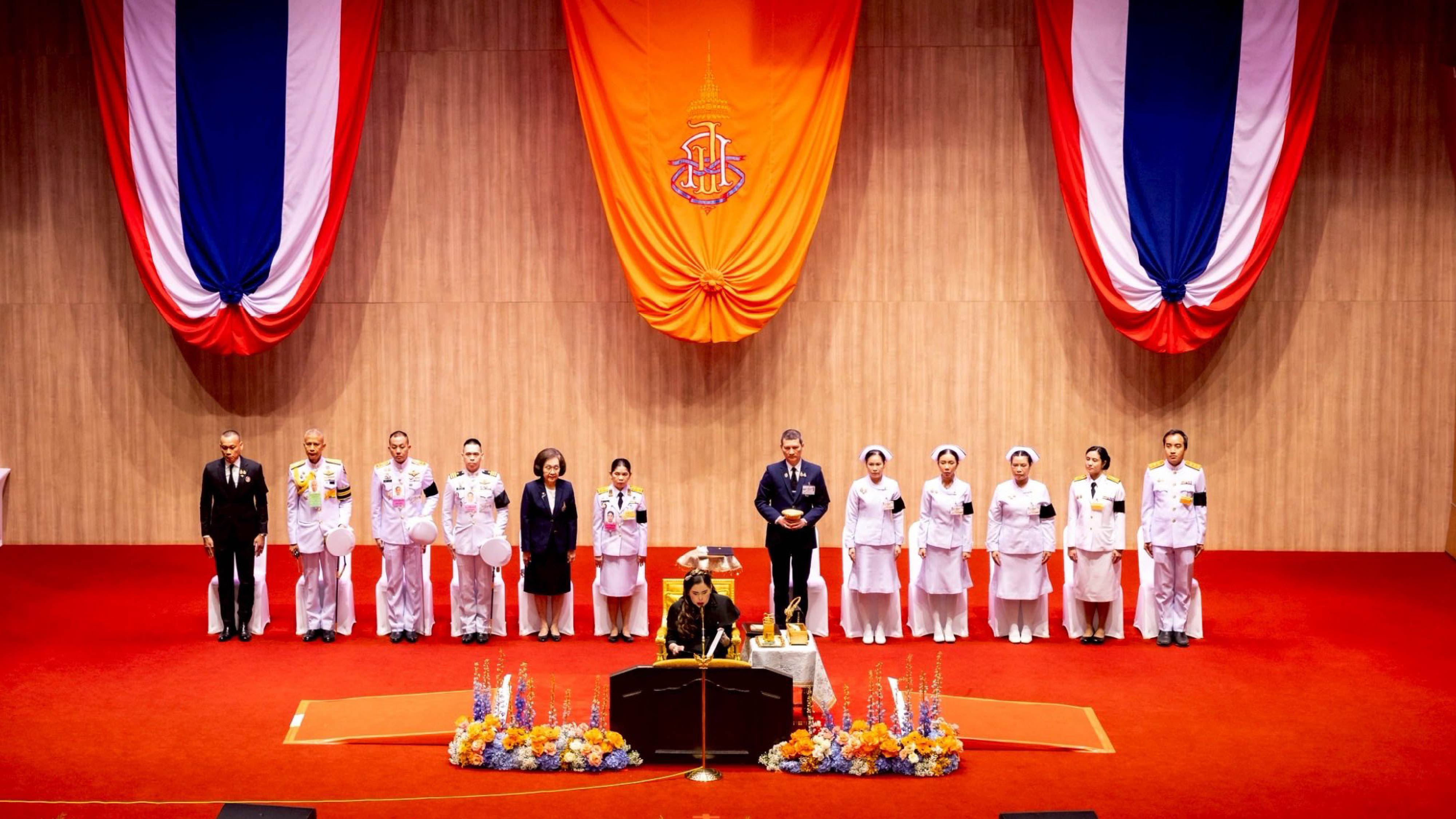 พิธีพระราชทาน  “รางวัลศรีสวางควัฒน” ประจำปี ๒๕๖๘ 