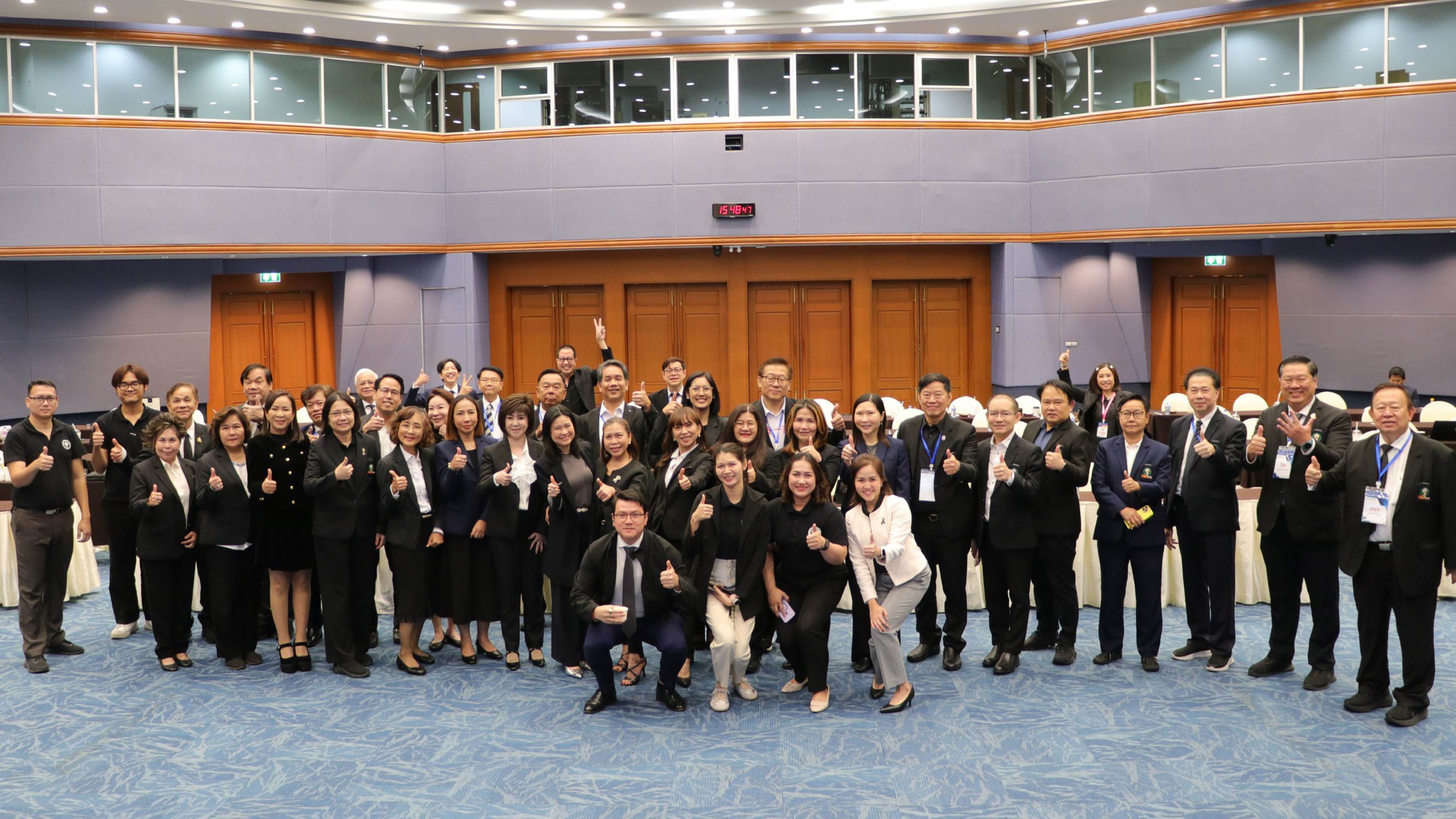 จัดการอบรมหลักสูตรสื่อสุขภาพ (Health Ambassador) รุ่นที่ ๖ สัปดาห์ที่ ๑๓ 