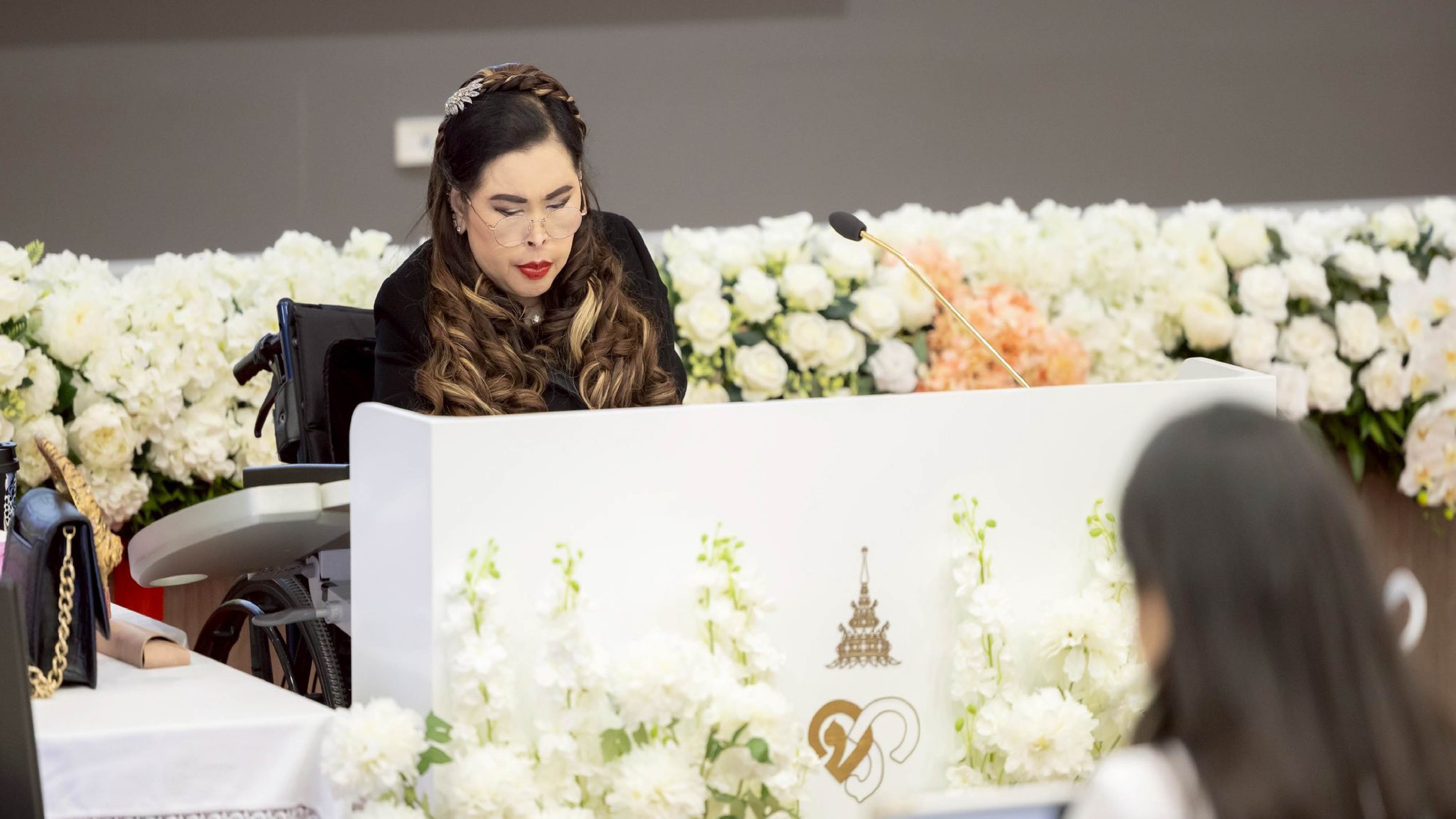 บรรยายพิเศษ เรื่อง “การเกิดโรคมะเร็ง”