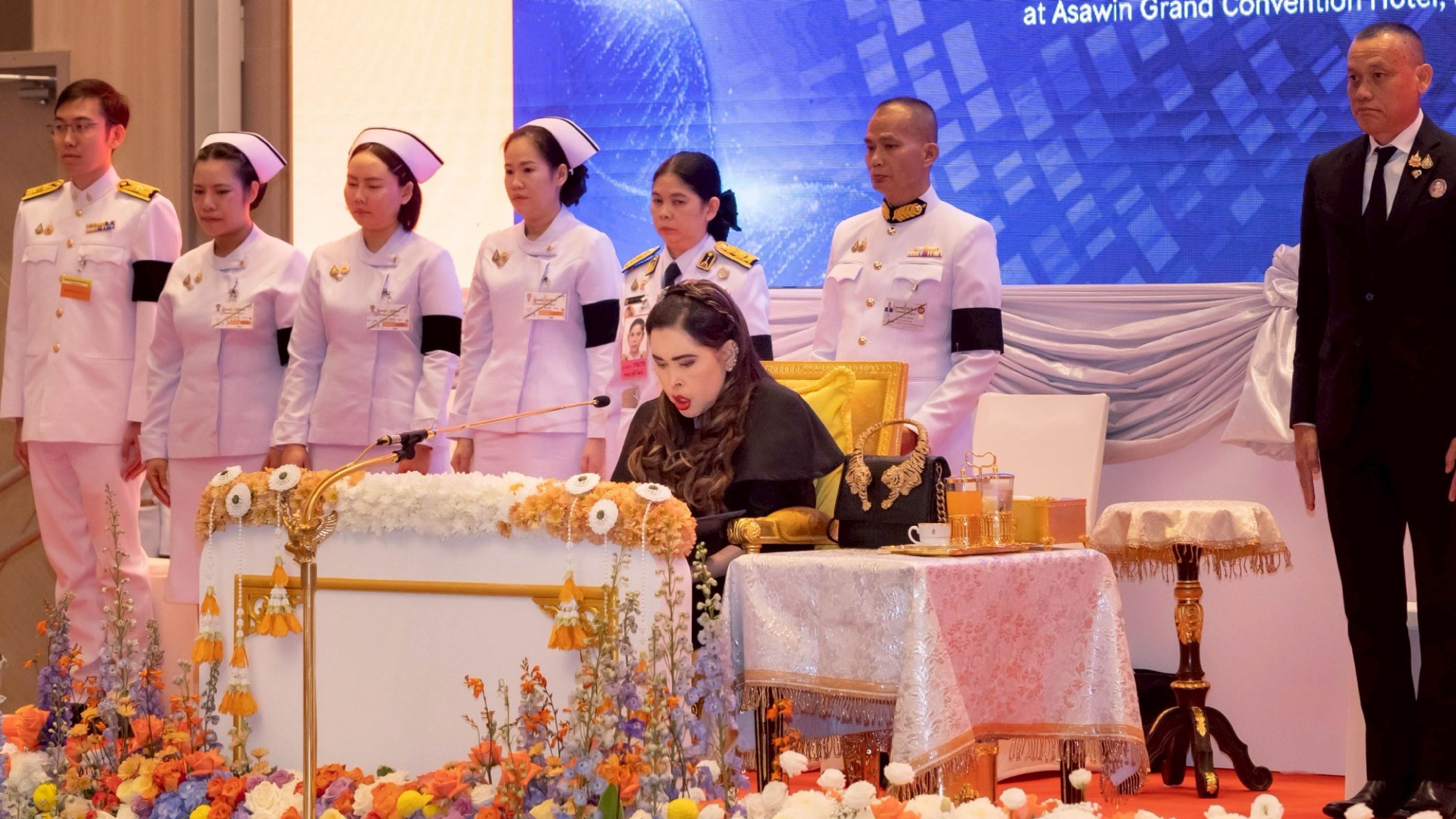 พระราชทาน“รางวัลสมเด็จเจ้าฟ้าจุฬาภรณ์” ครั้งที่ ๓ ประจำปีพุทธศักราช ๒๕๖๘