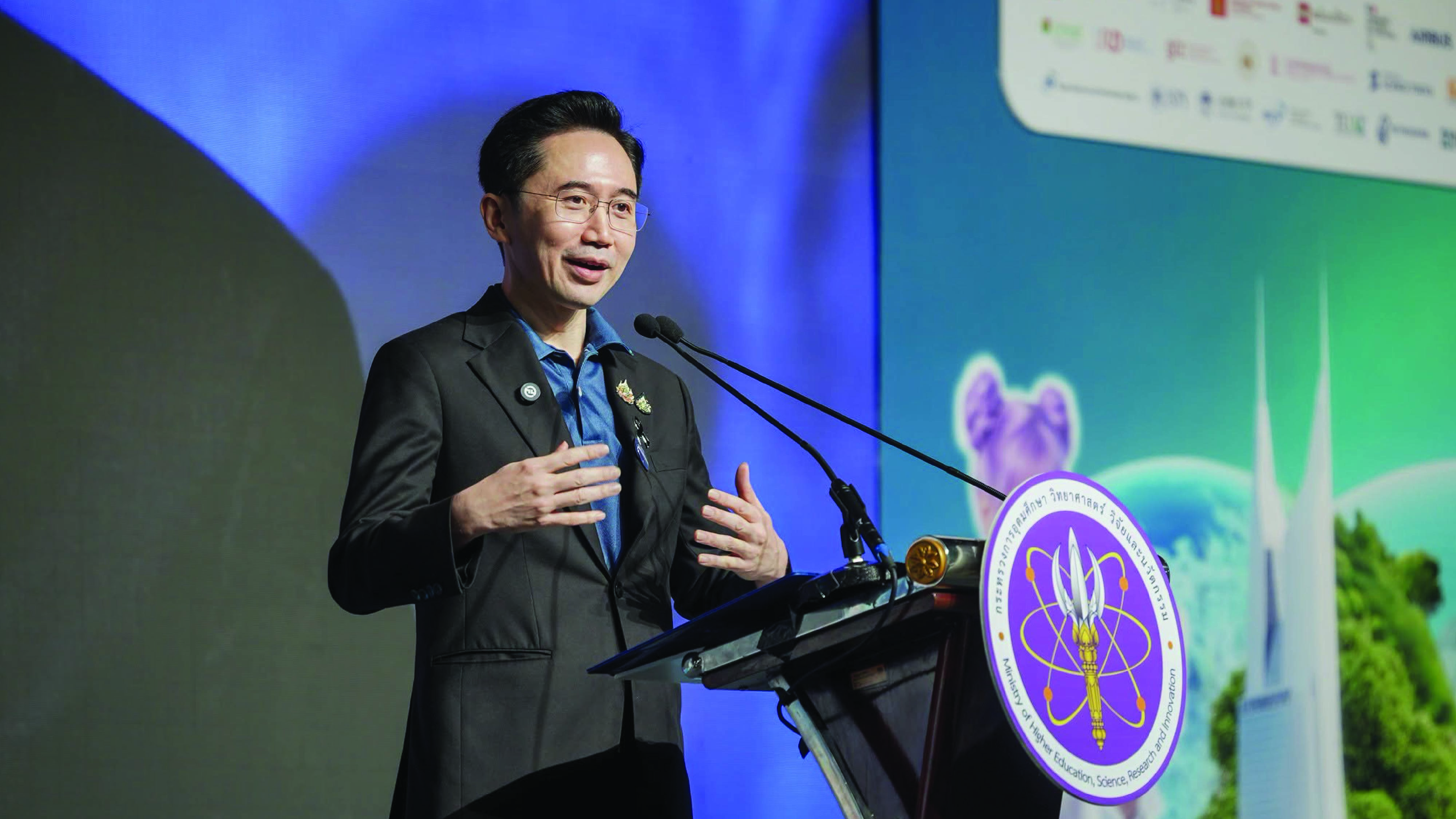 งานมหกรรมวิทยาศาสตร์และเทคโนโลยีแห่งชาติ ประจำปี ๒๕๖๙
